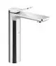 DORNBRACHT-Waschtisch-Einhandbatterie-mit-erhoehtem-Standfuss-LISSE-33526845-chr-gebuerstet-33526845-93 gallery number 1